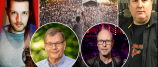 Blandade känslor efter inställda Big day-festivalen 