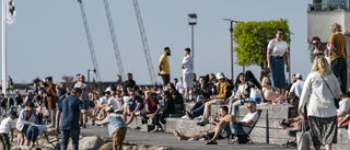 SMHI: Nu återvänder solen och värmen