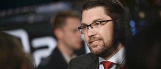 Åkesson åker inte till Almedalen