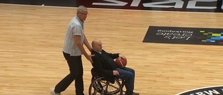 Mr Basket om guldjubileet: "Det är ju så man blir tårögd"