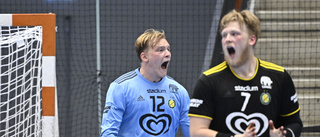 "Superhjälte" i målet bakom Sävehofs finalseger