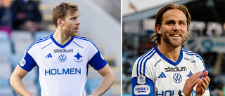 IFK-backen om Nyman: "Kunde ha spelat i ännu större klubbar"