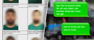 Planerade avrättning på 27-åring – polisen slog till innan