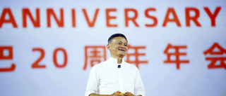 Jack Ma blir gästprofessor i Tokyo