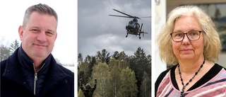 Ilska när Ödeshög inte tillfrågas om stor militärfråga