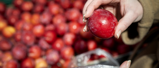 Stöd frukt istället för skadlig mjölk