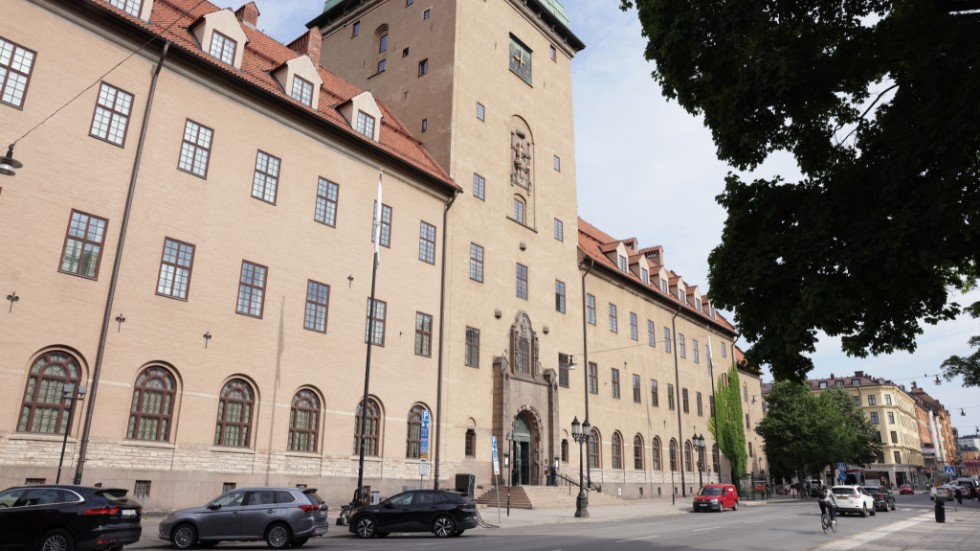 En man anklagad för att ha försökt samla pengar till PKK dömdes i tingsrätten till fyra och ett halvt års fängelse och utvisning. Arkivbild.