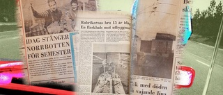 5 juli 1969: Industrisemester, burköl och akrobatik