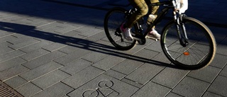 Ut på gatan med cyklisterna