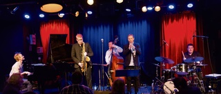 Jazzrecension: "Inte tråkigt en sekund"