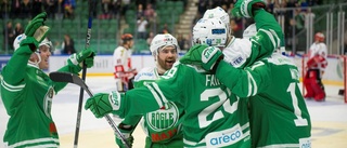 Amerikanen bekräftar – han jagas av Luleå Hockey