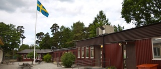 Oviss framtid för barnen på Västerhejde skola