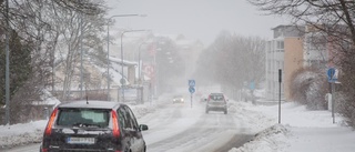 Meterologen: Så länge håller stormbyarna i sig