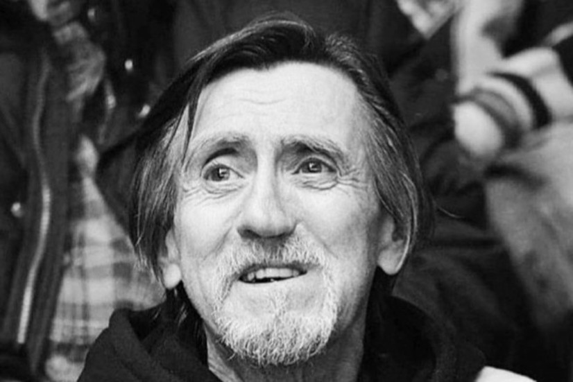 Carl-Erik Andersson. 