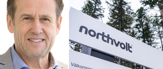 Tåget susar förbi NorthVolt och jag påminns: Vi måste köra offpist mot framtiden – för klimatet