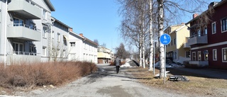 Upprivna gator skapar en tråkig stadsmiljö