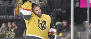 Robin Lehner missar resten av säsongen