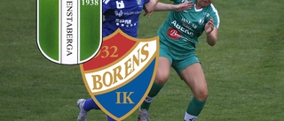 Tun mötte Borens IK på Enstaberga IP – se matchen i repris här