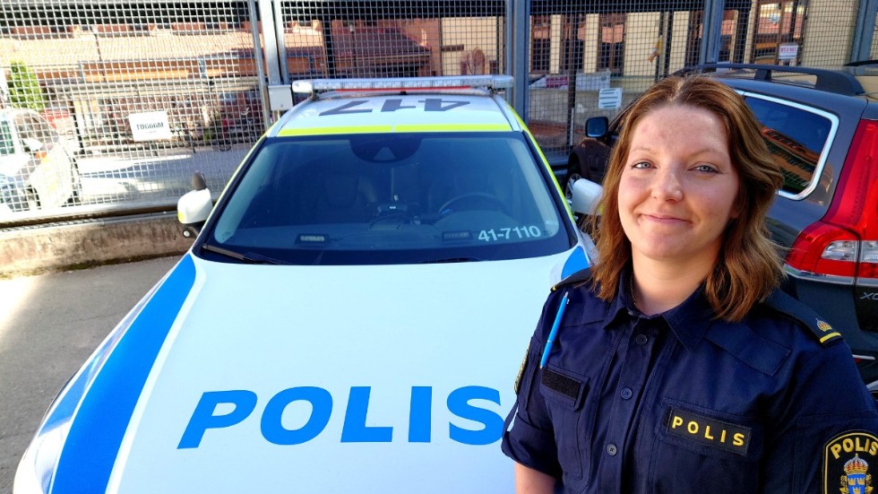 Sofie Eklund på trafikenheten: "Någon förundersökning inleddes aldrig."