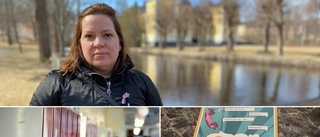 Efter hånen – nu vill Tove hjälpa andra som stammar: "Jag var förkrossad" · Kallades "stamapa"