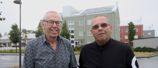 Bostadsrättsförening i Visby installerar solpaneler