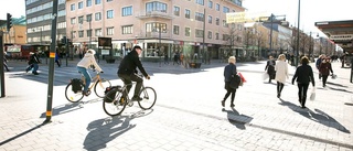 Storbråk på Storgatan