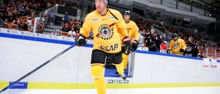 Hockey: Veteranen petar talangen