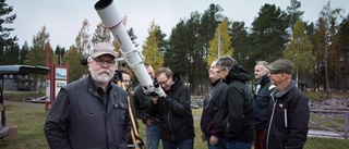 Stjärnfotografer träffas på Brändön