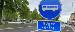 Betänk sambandet massbilism och bristfällig busstrafik