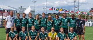 Finalförlust för Triangeln i Gothia Cup