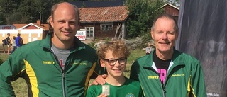 KOK-trio tog fyra medaljer på DM