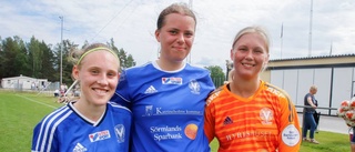 Bra start för DFK-tjejerna i Halmstad