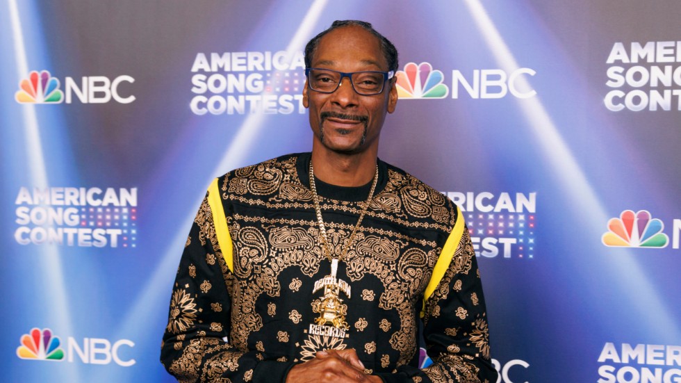 Snoop Dogg ställer in alla turnédatum utanför USA. Arkivbild.