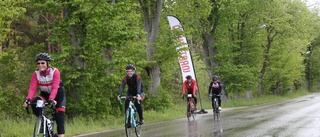 Efterlängtade cykeltävlingen Gotland Tvärs var tillbaka efter pandemin