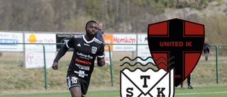 TVSK gästade United IK Nordic – vi tv-sände mötet