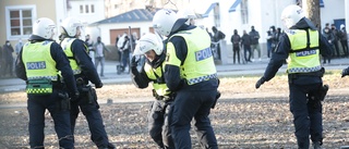 Förundersökning inledd mot Polismyndigheten