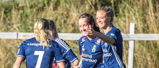 Leveau gjorde hattrick på åtta minuter