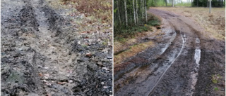 Buskörning har förstört elljusspåret: "Orsakar en jäkla massa jobb för ideellt arbetande"