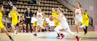 Ladies tog tredje raka segern i Basketligan