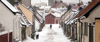 PROGNOS Mer snö att vänta på Gotland