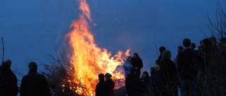 Här kan du fira valborg med majbrasa