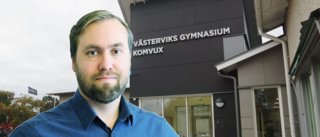 Strimmor av hopp för gymnasiet • "Ihåligt att prata om elevdemokrati när det inte ens finns ett elevråd"