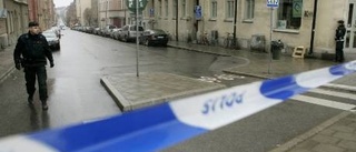 Anhållen för bombdådet