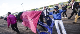 Fransk seger i Elitloppet: "Vansinnigt"