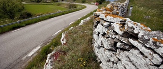 Byggande på hela Gotland