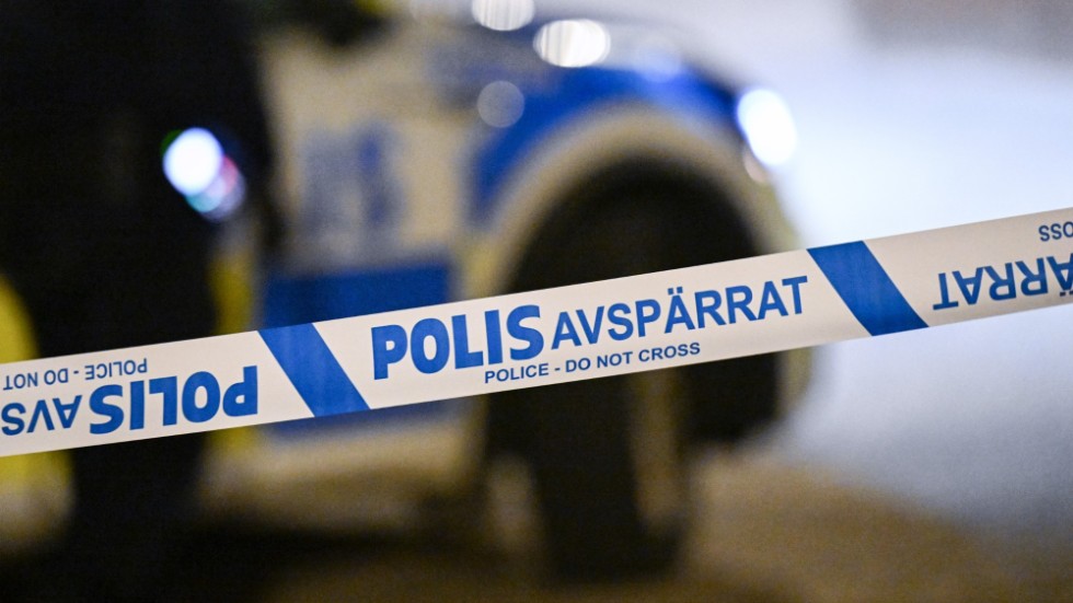 Först greps männen misstänkta för grovt vapenbrott. Arkivbild.