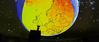 Se upp för klimatförändringarna