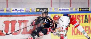 Extra: Säsongen över för Luleå Hockey-stjärnan