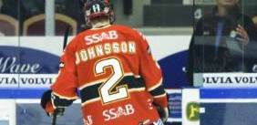 Johnsson missar rond ett