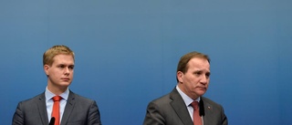 Stefan Löfven borde inte blandat in fler